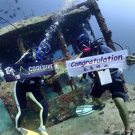 Cooldive Semporna Hotel Exterior photo