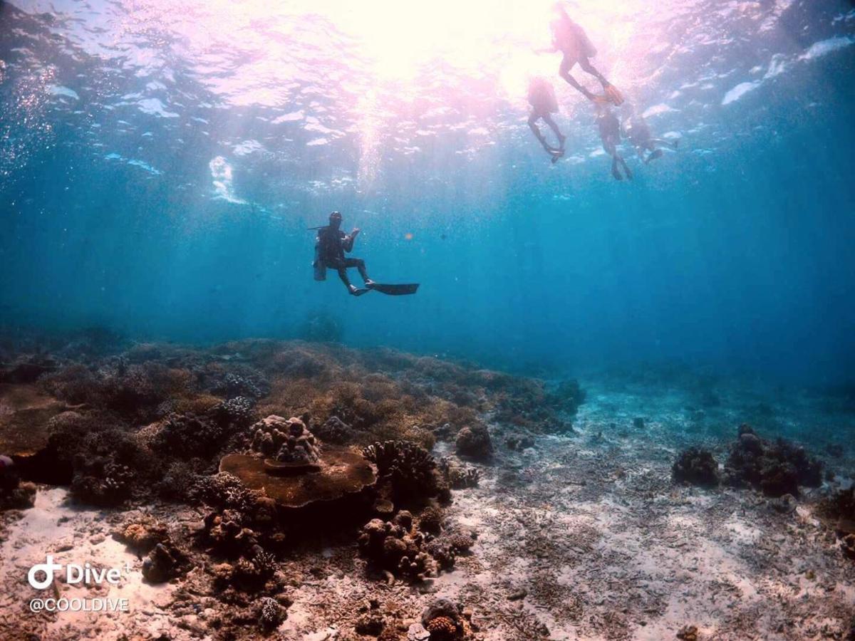 Cooldive Semporna Hotel Exterior photo